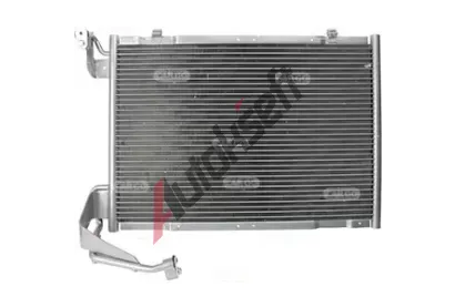 HC-Cargo Kondenztor klimatizace HC 261289, 261289