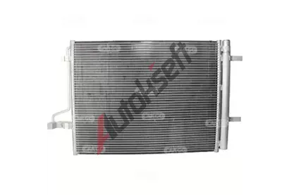 HC-Cargo Kondenztor klimatizace HC 261389, 261389
