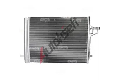 HC-Cargo Kondenztor klimatizace HC 261390, 261390