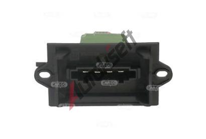 HC-Cargo Odpor vnitnho tlakovho ventiltoru HC 261423, 261423