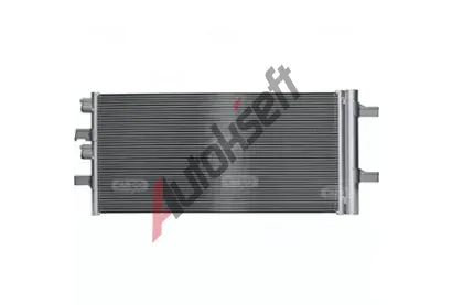 HC-Cargo Kondenztor klimatizace HC 261576, 261576
