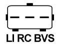 HC-Cargo Regultor alterntoru HC 330289, 330289
