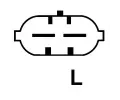 HC-Cargo Regultor alterntoru HC 330299, 330299