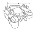 HC-Cargo Regultor alterntoru HC 332023, 332023