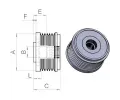 HC-Cargo emenice alterntoru HC 332305, 332305