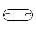 HC-Cargo Zdvihov magnet HC 333006, 333006