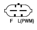 HC-Cargo Regultor alterntoru HC 335304, 335304