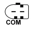 HC-Cargo Regultor alterntoru HC 335779, 335779