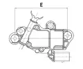 HC-Cargo Regultor alterntoru HC 335779, 335779