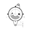 HC-Cargo Altern�tor HC F 032 113 955, F 032 113 955