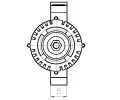 HC-Cargo Altern�tor HC F 032 114 208, F 032 114 208