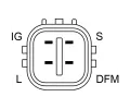 HC-Cargo Alternátor HC F 032 114 227, F 032 114 227