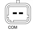 HC-Cargo Altern�tor HC F 032 114 752, F 032 114 752