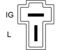 HC-Cargo Alternátor HC F 032 116 313, F 032 116 313