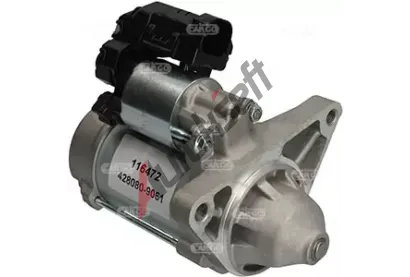 HC-Cargo Startér HC F 032 116 472, F 032 116 472 HC-Cargo Startér HC F 032 116 472, F 032 116 472