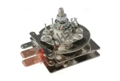 HC-Cargo Usmrova alterntoru HC F 032 130 643, F 032 130 643