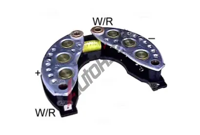 HC-Cargo Usm�r�ova� altern�toru HC F 032 131 573, F 032 131 573