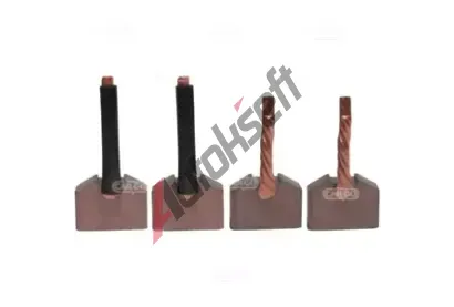 HC-Cargo Uhlíkový kartáč startéru HC F 032 140 378, F 032 140 378 HC-Cargo Uhlíkový kartáč startéru HC F 032 140 378, F 032 140 378