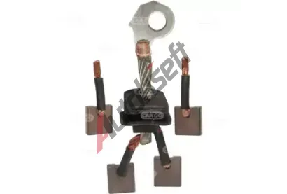 HC-Cargo Uhlíkový kartáč startéru HC F 032 141 258, F 032 141 258 HC-Cargo Uhlíkový kartáč startéru HC F 032 141 258, F 032 141 258