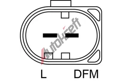 HC-Cargo Regulátor alternátoru HC F 032 231 103, F 032 231 103 HC-Cargo Regulátor alternátoru HC F 032 231 103, F 032 231 103