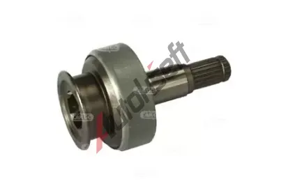 HC-Cargo Lamelov spojka startru HC F 032 232 229, F 032 232 229