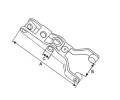 HC-Cargo P�ka startovac�ho syst�mu HC F 032 233 570, F 032 233 570