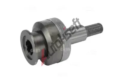 HC-Cargo Lamelov spojka startru HC F 032 237 834, F 032 237 834