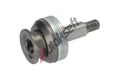 HC-Cargo Lamelov� spojka start�ru HC F 032 335 309, F 032 335 309