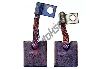 HC-Cargo Uhlíkový kartáč startéru HC F 032 900 008, F 032 900 008 HC-Cargo Uhlíkový kartáč startéru HC F 032 900 008, F 032 900 008