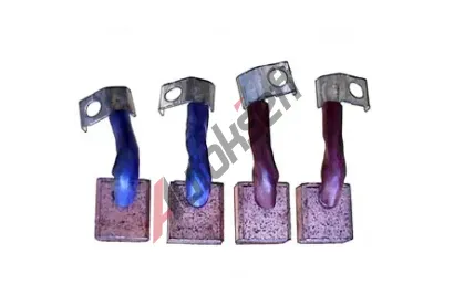 HC-Cargo Uhlíkový kartáč startéru HC F 032 900 055, F 032 900 055 HC-Cargo Uhlíkový kartáč startéru HC F 032 900 055, F 032 900 055