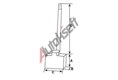 HC-Cargo Uhl�kov� kart�� start�ru HC F 032 900 269, F 032 900 269