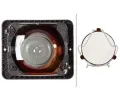 HELLA Hlavn svtlomet HE 1AA004109-001, 1AA 004 109-001