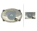 HELLA Vloka svtlometu - hlavn svtlomet HE 1AB990335-111, 1AB 990 335-111