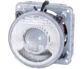 HELLA H1-DE-tlumeny svetlomet, levy ‐ HE 1BL008087-017