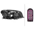 HELLA Hlavn svtlomet HE 1EA012286-051, HE 1EA 012 286-051