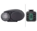 HELLA Hlavn svtlomet HE 1EB996167-031, 1EB 996 167-031
