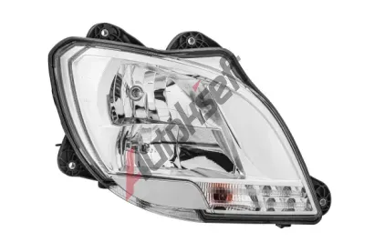 HELLA Hlavn svtlomet HE 1ED010116-541, 1ED 010 116-541