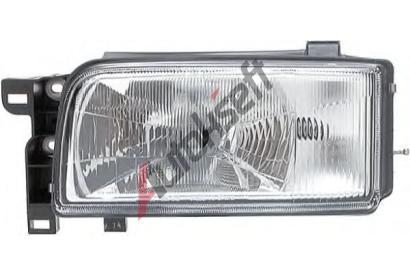 HELLA P Hlavn svtlomet HE 1ED962060-121, 1ED 962 060-121