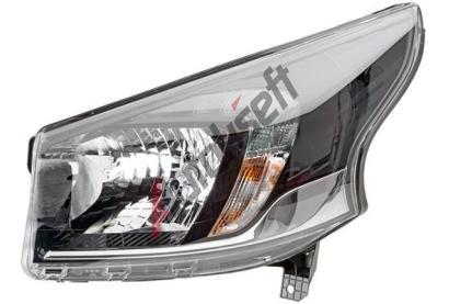 HELLA Hlavn� sv�tlomet HE 1EE011565-051, HE 1EE 011 565-051