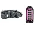 HELLA Hlavn svtlomet HE 1EE247051-091, 1EE 247 051-091
