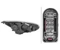 HELLA Hlavn svtlomet HE 1EE 354 827-111, HE 1EE354827-111