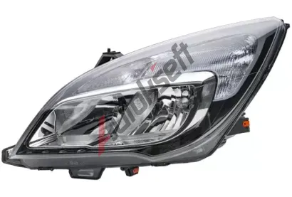 HELLA Hlavní světlomet HE 1EE 354 830-011, HE 1EE354830-011 HELLA Hlavní světlomet HE 1EE 354 830-011, HE 1EE354830-011