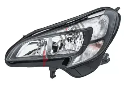 HELLA Hlavn svtlomet HE 1EF011830-011, HE 1EF 011 830-011