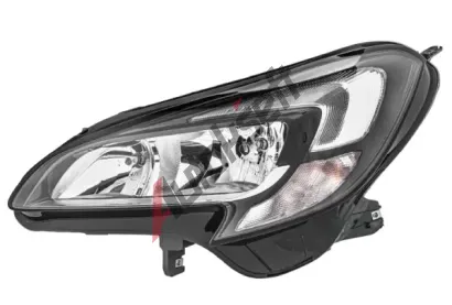 HELLA Hlavn svtlomet HE 1EF011830-051, HE 1EF 011 830-051