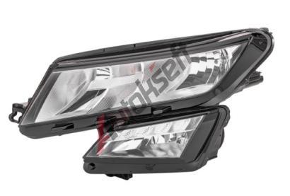 HELLA Svtlomet HE 1EF012669-091, 1EF 012 669-091