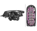 HELLA Svtlomet HE 1EF012669-101, 1EF 012 669-101