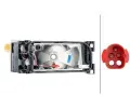 HELLA Hlavn� sv�tlomet HE 1EG007150-091, 1EG 007 150-091