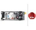 HELLA Hlavn� sv�tlomet HE 1EG007150-101, 1EG 007 150-101