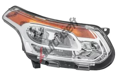 HELLA P Hlavní světlomet HE 1EG009767-021, 1EG 009 767-021 HELLA P Hlavní světlomet HE 1EG009767-021, 1EG 009 767-021