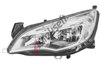 HELLA Hlavn svtlomet HE 1EG010011-311, 1EG 010 011-311